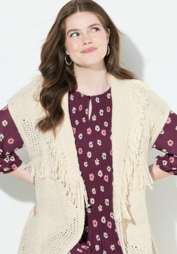 Длинная куртка