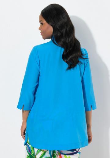 Длинная блузка