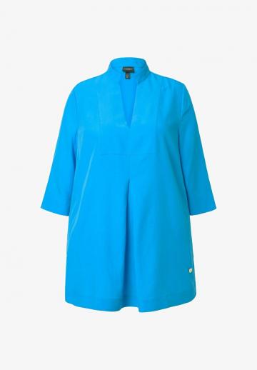 Длинная блузка