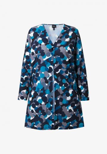 Длинный кардиган