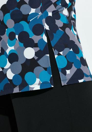 Длинный кардиган