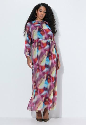 Платье макси