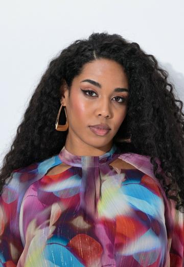 Платье макси