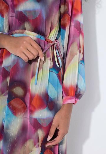 Платье макси