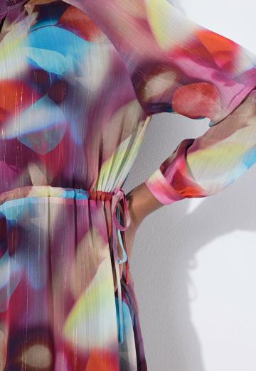 Платье макси