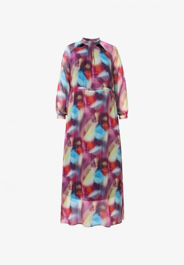 Платье макси