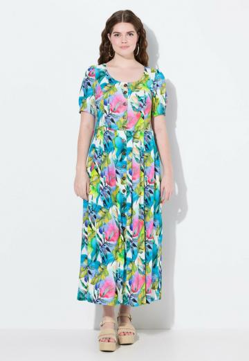 Платье макси