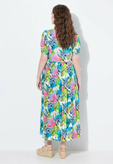 Платье макси