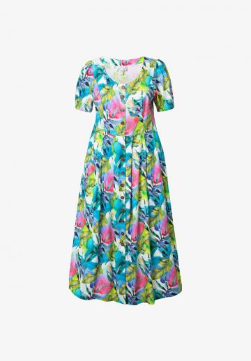 Платье макси