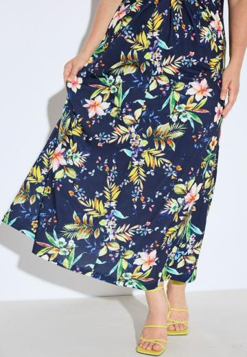 Длинное платье