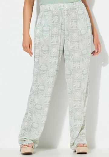 Широкие брюки