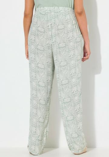 Широкие брюки