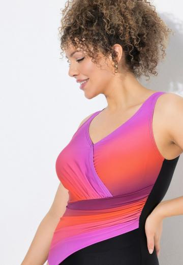 Купальное платье