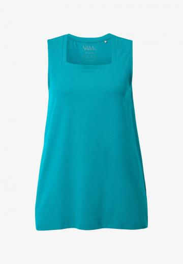 Длинный топ