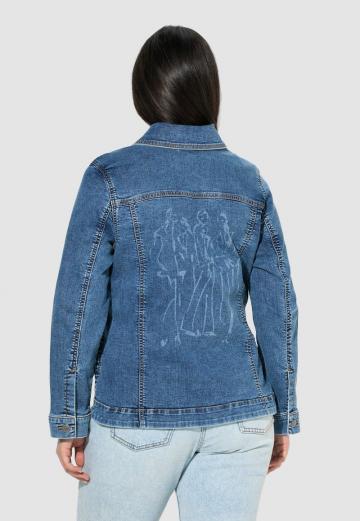 Джинсовая куртка