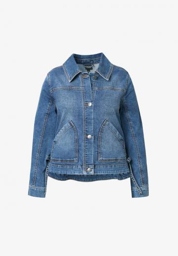 Джинсовая куртка