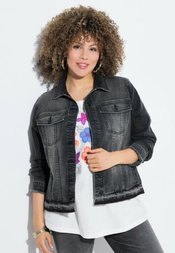 Джинсовая куртка