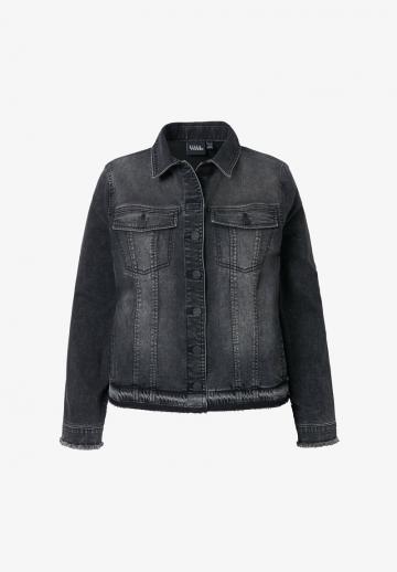 Джинсовая куртка