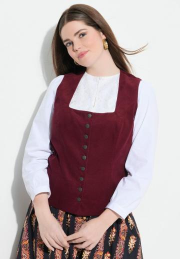 Кружевная блузка