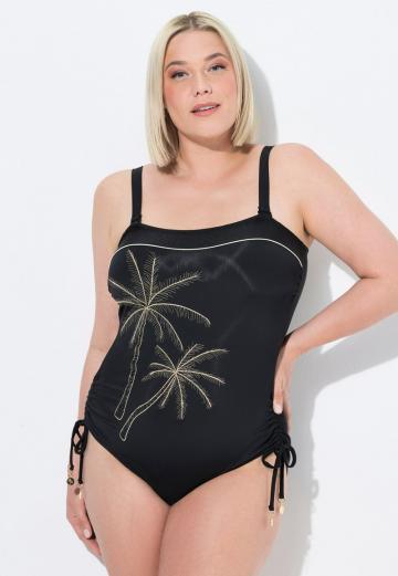 Купальное платье