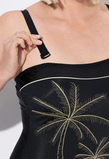 Купальное платье