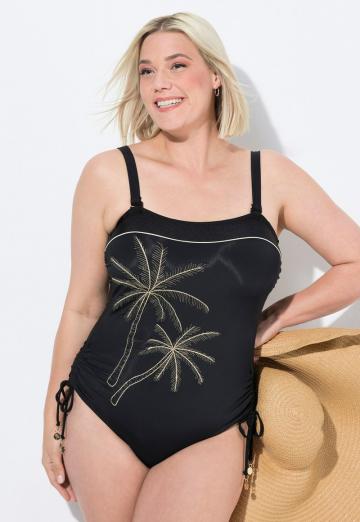 Купальное платье