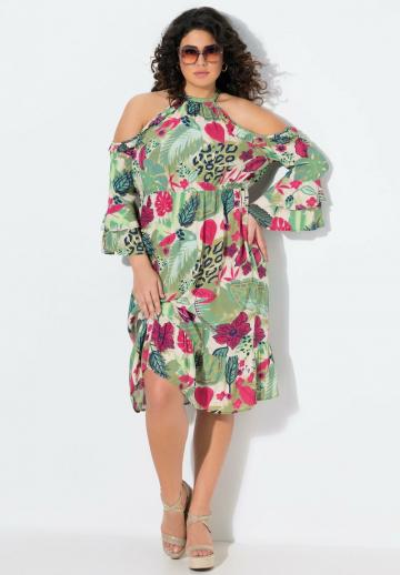 Летнее платье