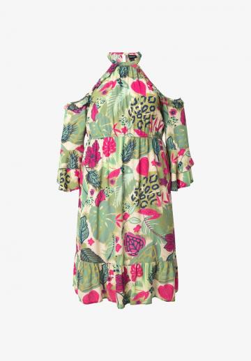 Летнее платье