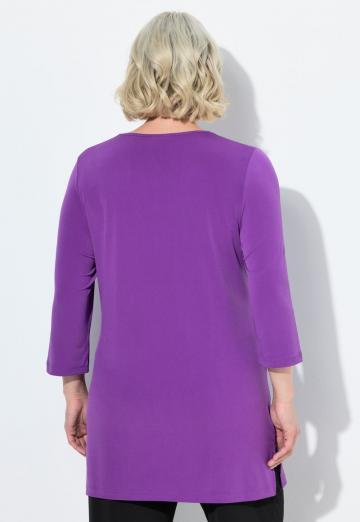 Длинная майка