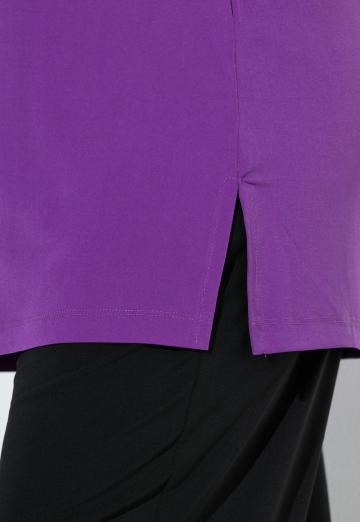 Длинная майка