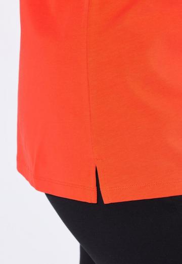 Майка с рукавом три четверти