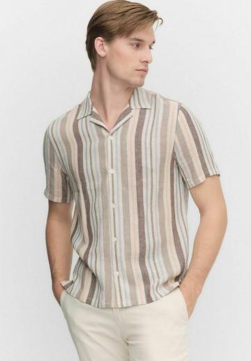 Рубашка с коротким рукавом