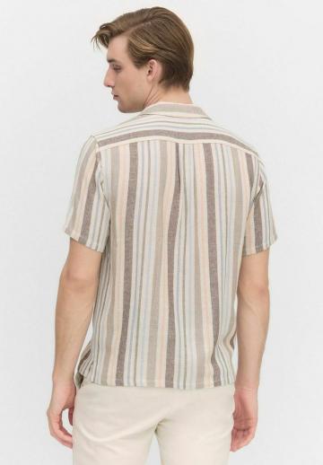 Рубашка с коротким рукавом