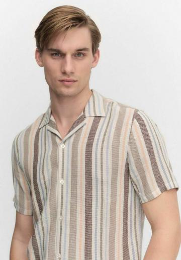 Рубашка с коротким рукавом