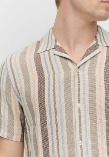 Рубашка с коротким рукавом