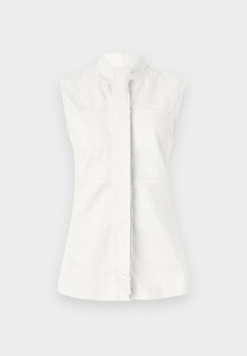 Джинсовая блузка