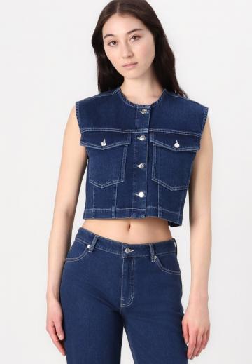 Короткая куртка