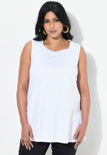 Длинный топ