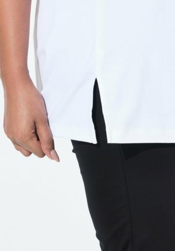 Длинный топ