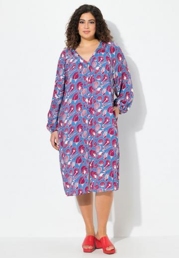 Блузка-платье