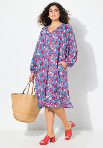 Блузка-платье