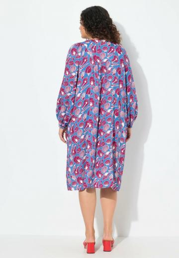 Блузка-платье