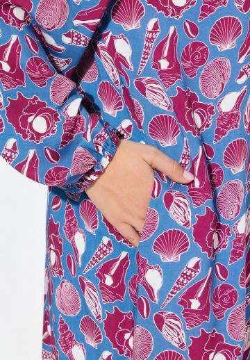 Блузка-платье