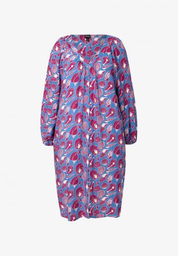 Блузка-платье