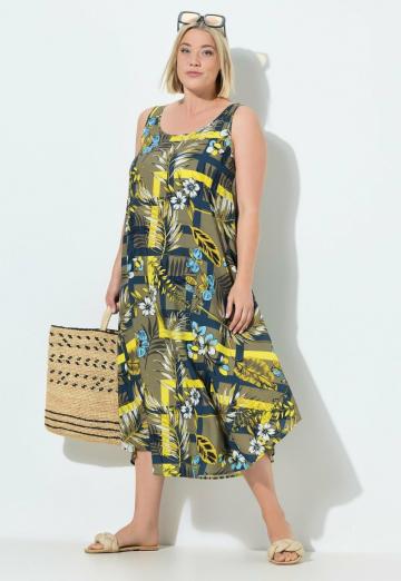 Пляжное платье