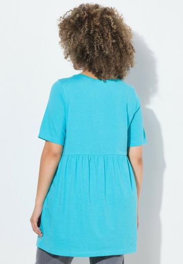 Длинная майка