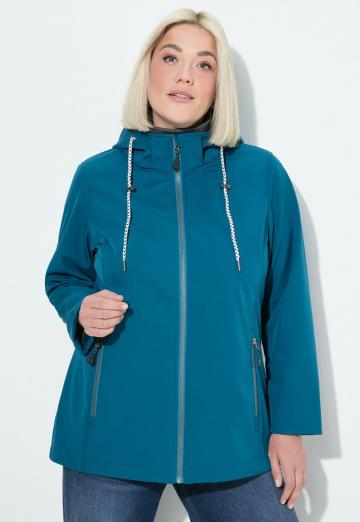 Короткое пальто