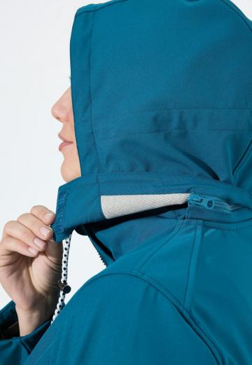 Короткое пальто