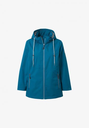 Короткое пальто