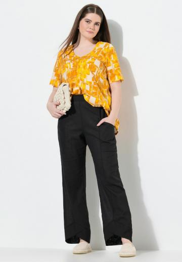 Широкие брюки